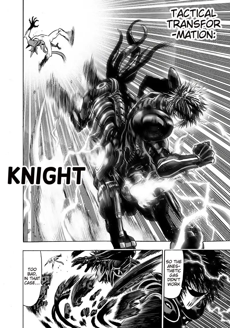 One-Punch Man, Chapter 118 image 11
